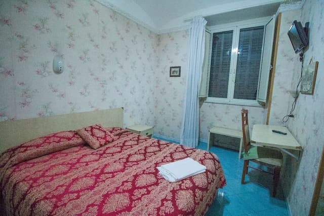 Double Room, Private Bathroom (External)