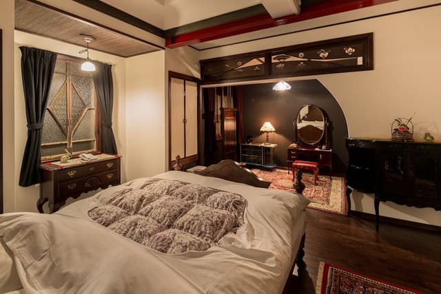 Suite with Open-Air Bath