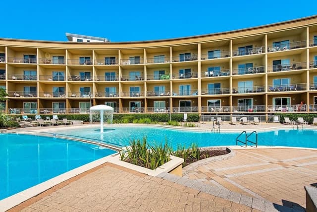 Condo, 1 King Bed with Sofa bed (Beach Resort 310)