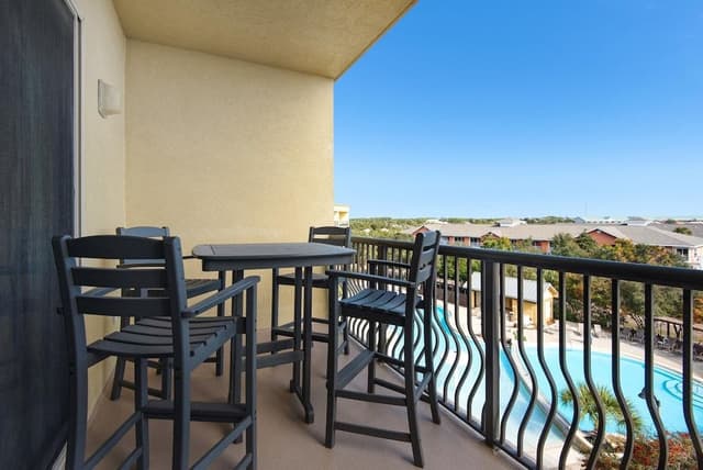 Condo, 1 King Bed with Sofa bed (Beach Resort 514)