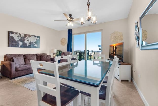 Condo, 1 King Bed with Sofa bed (Beach Resort 514)