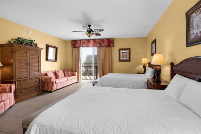 Condo, Multiple Beds (Beach Resort 316)