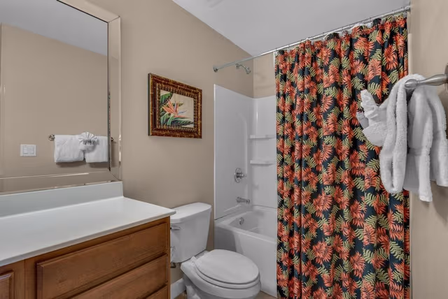 Condo, 1 King Bed with Sofa bed (Beach Resort 310)