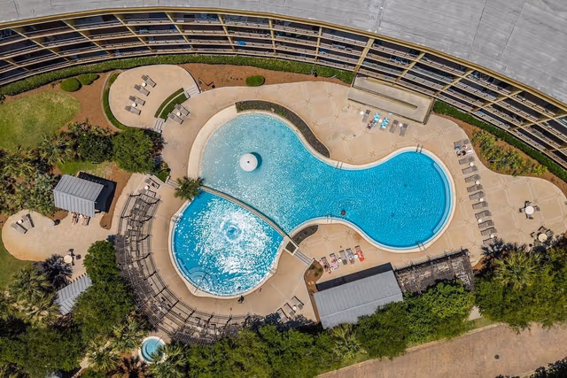 Condo, 1 King Bed with Sofa bed (Beach Resort 214)