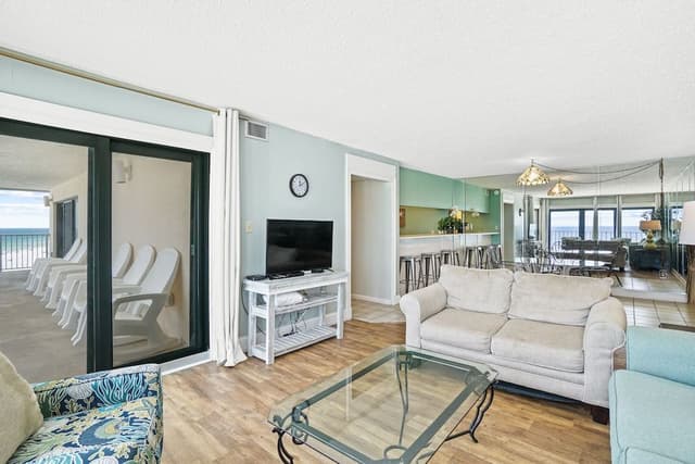 Condo, 1 Bedroom, Sea View ( 801 )