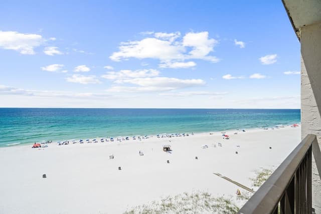 Condo, 1 Bedroom, Sea View ( 801 )