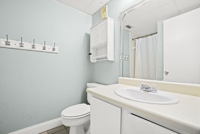 Condo, 1 Bedroom, Sea View ( 801 )