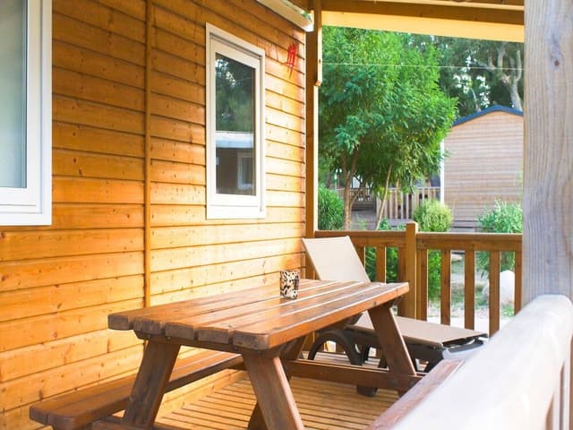 Family Mobile Home, 3 Bedrooms, Air conditioning