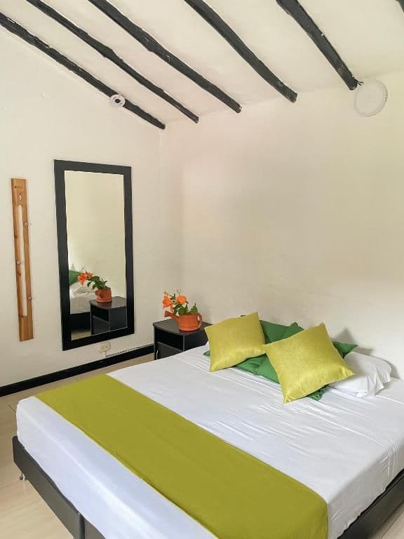 Standard Double King Bed