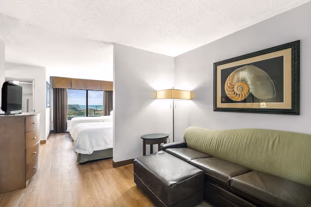 Standard Studio Suite, 2 Double Beds