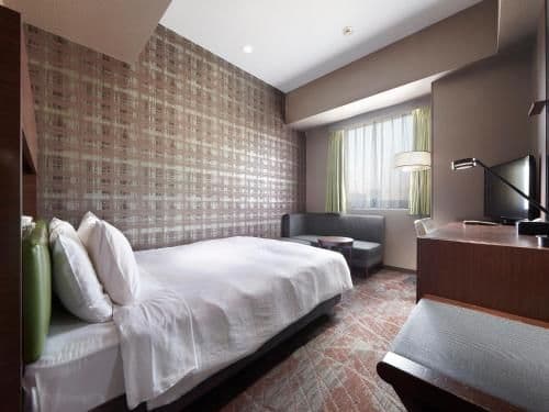 Deluxe Double Room - Smoking