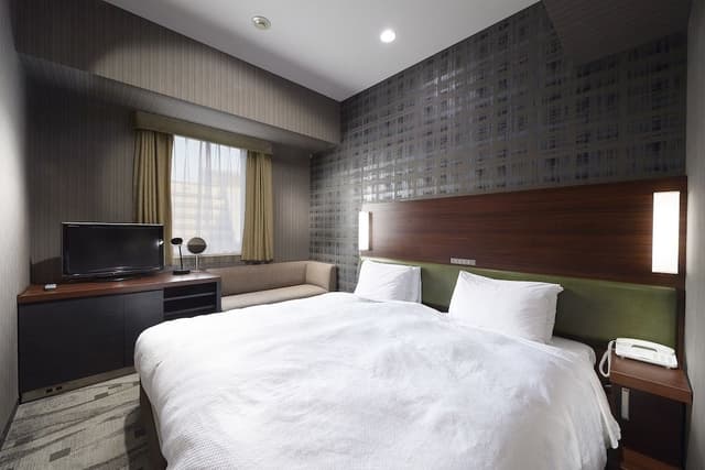 Economy Twin Room - Non-Smoking