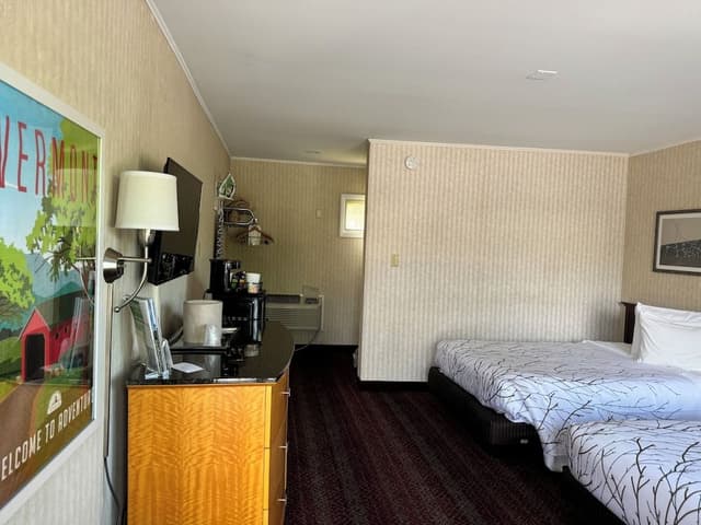Standard Room, 2 Double Beds