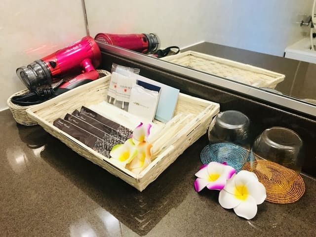 Standard Room, Non Smoking, Ocean View (2 Semi-Double Beds)