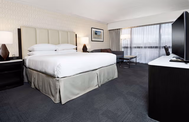 1 KING BED PREMIUM ROOM