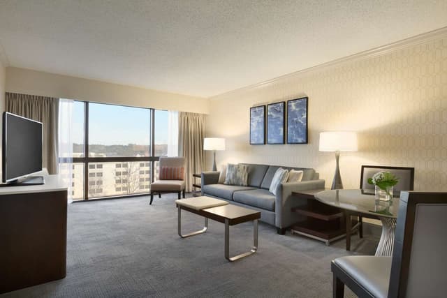 1 KING BED JUNIOR SUITE