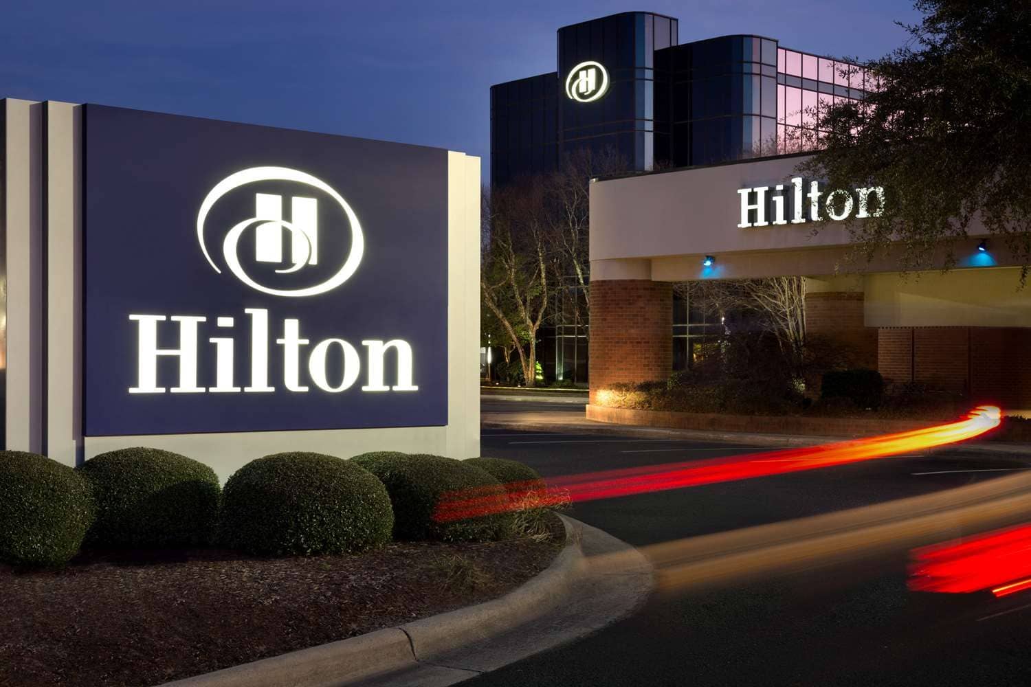 Hilton Greenville Hilton Greenville