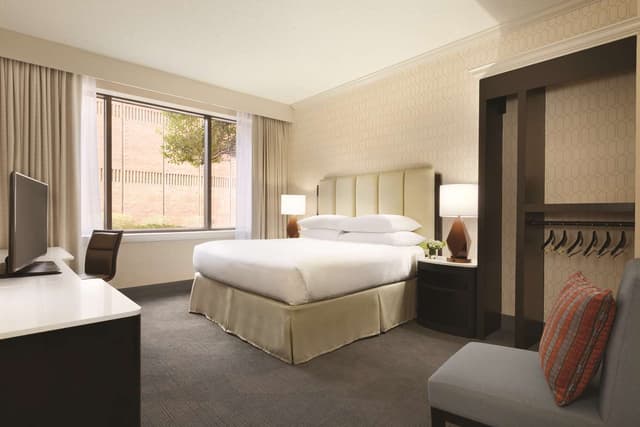 1 KING MOBILITY/HEARING ACCESSIBLE W/ BATHTUB