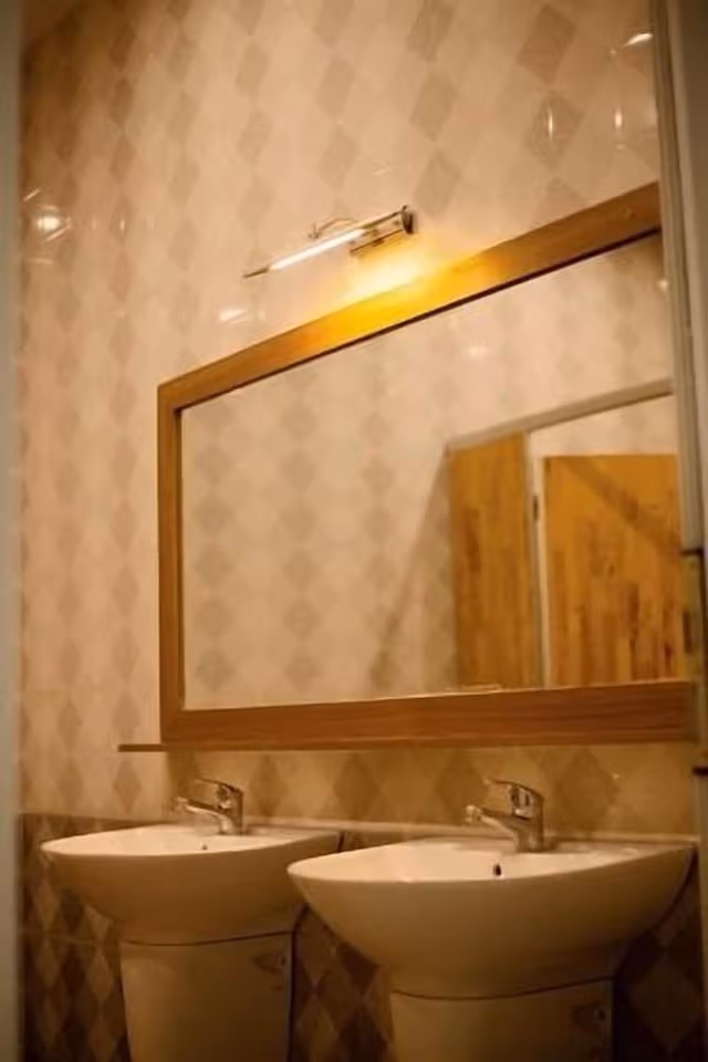 Male Dorm Room