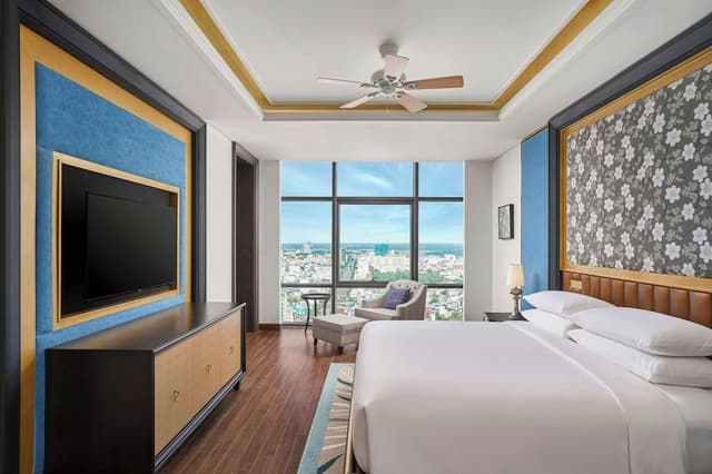Grand Suite, 1 King Bed