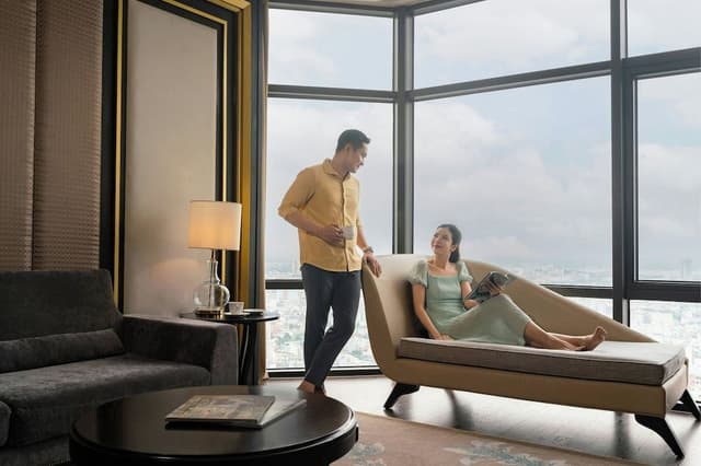 Grand Suite, 1 King Bed