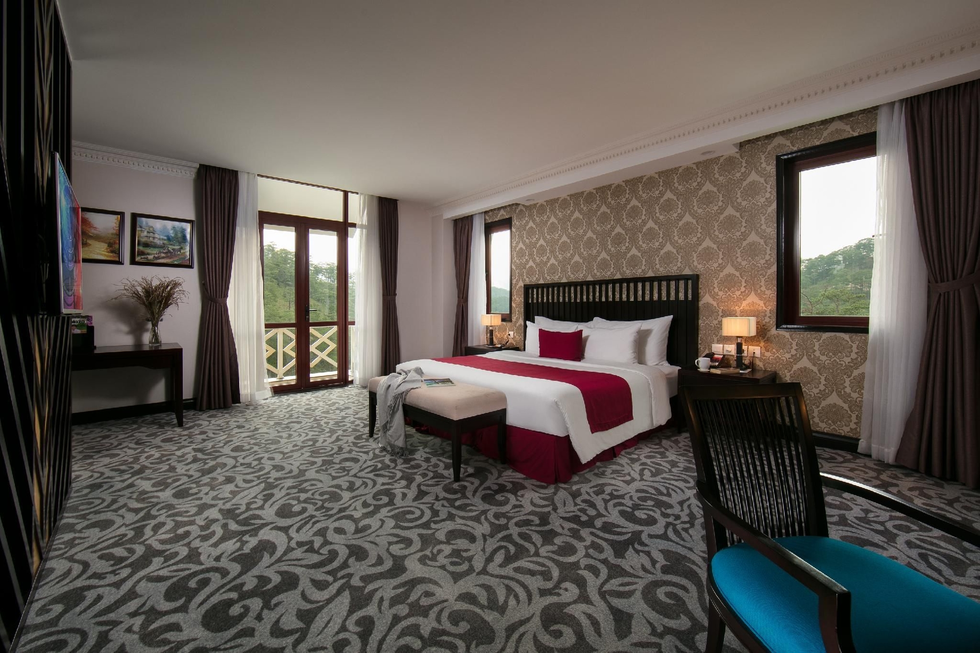 Swiss-Belresort Tuyen Lam Dalat2