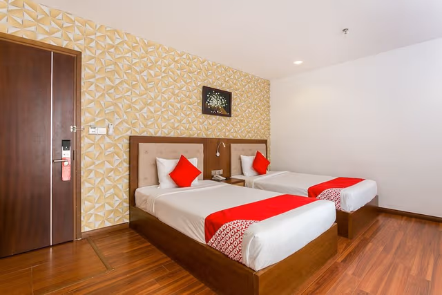 Superior Twin Room