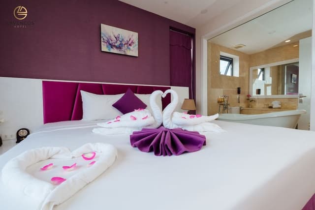 Romantic Double Room