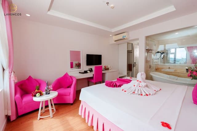Romantic Double Room