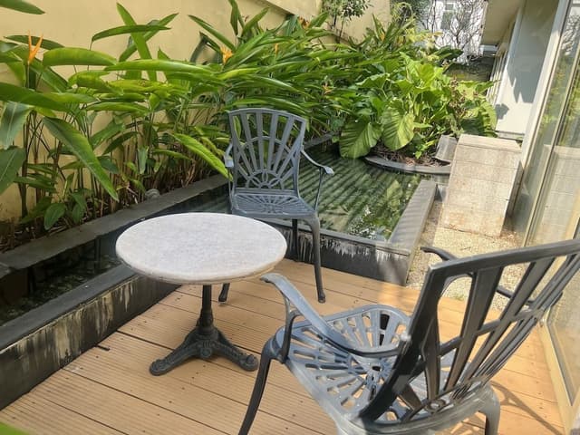 Deluxe Double Garden