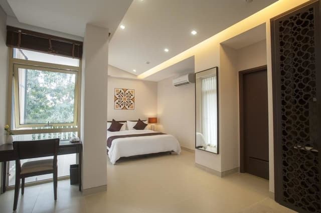 Superior Double Balcony