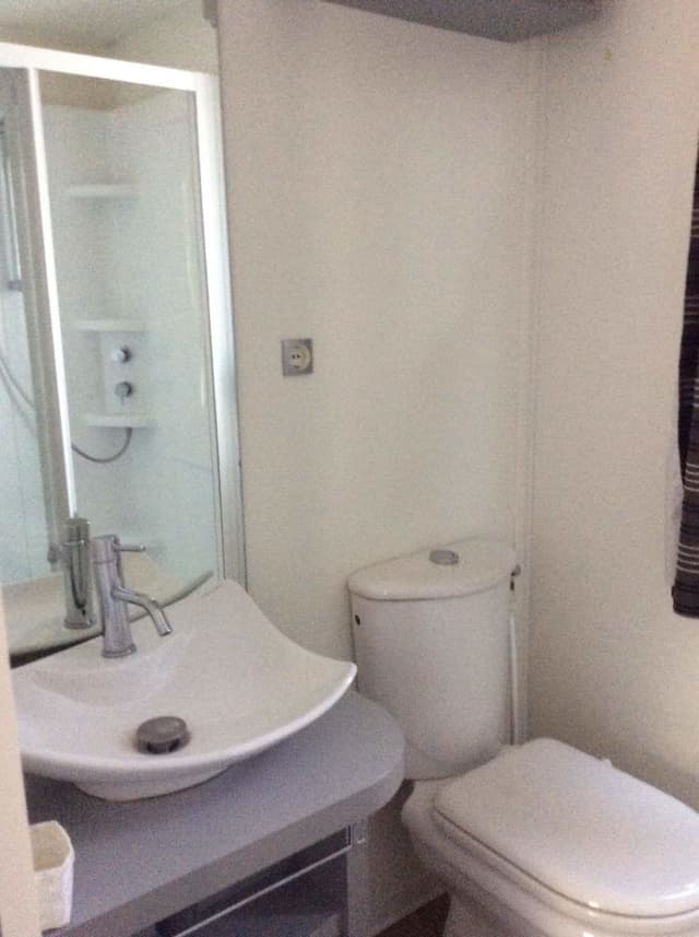Superior Mobile Home, 2 Bedrooms, Ocean View