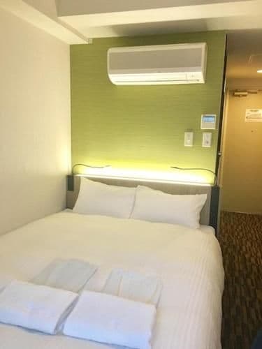 Economy Double Room - Non-Smoking