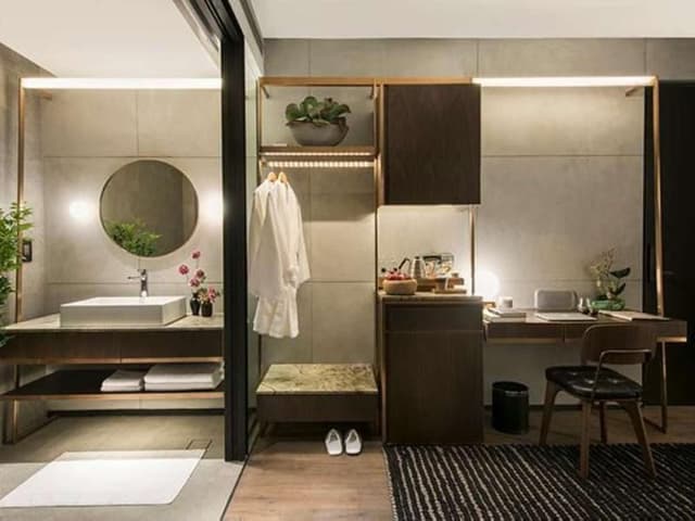 River View Room