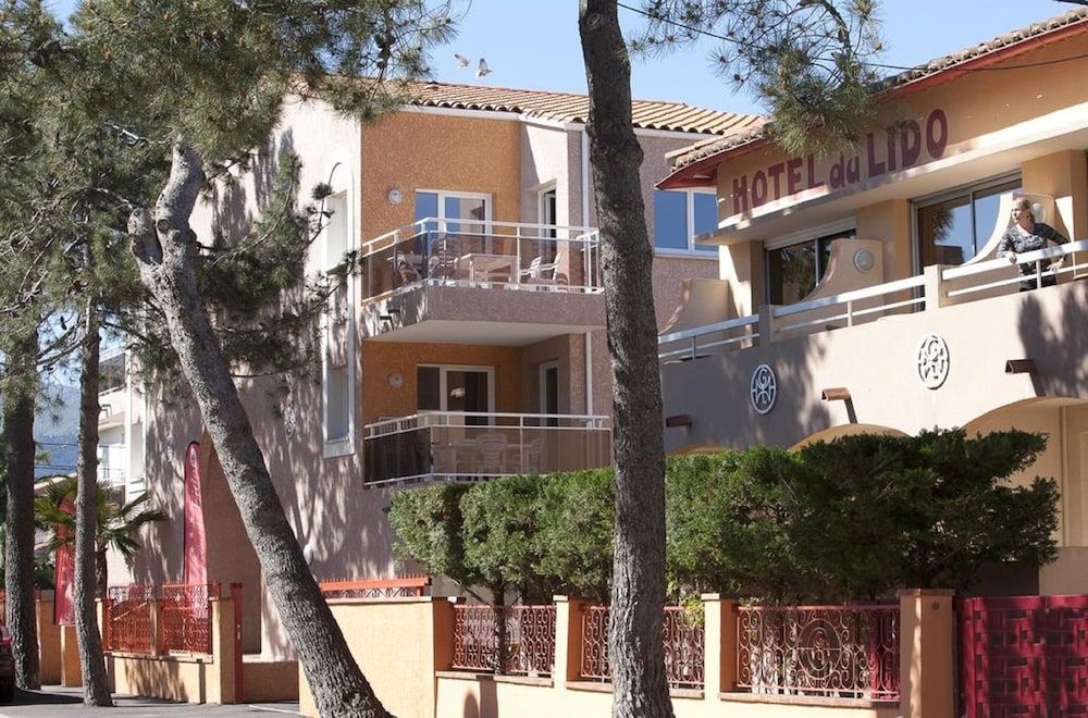 Residence du Lido0