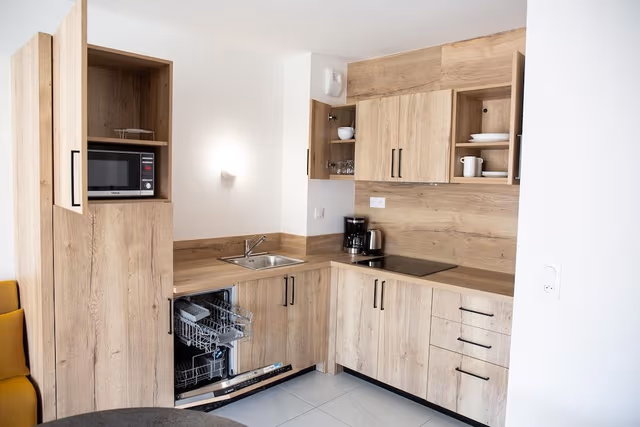 Apartment, 1 Bedroom Résidence du Vox