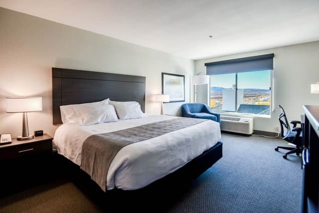 Standard Room, 1 King Bed, Non Smoking