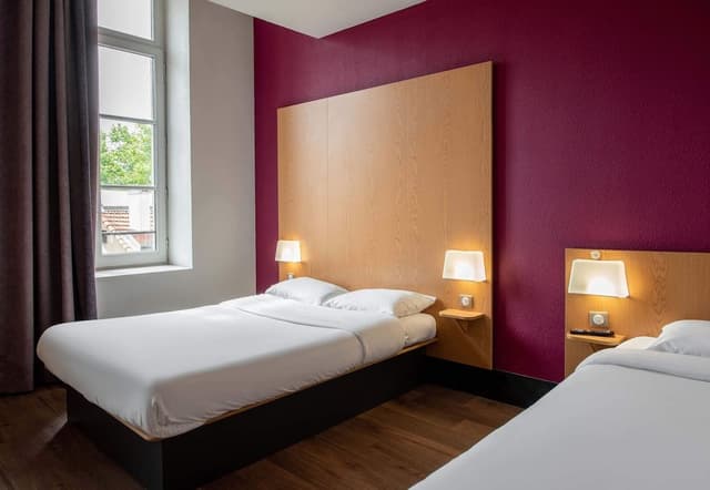 Triple Room, Non Smoking