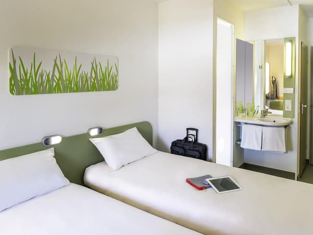 Twin Room, 2 Twin Beds