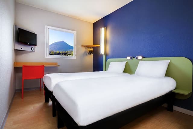 Twin Room, 2 Twin Beds