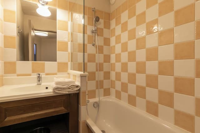 Apartement 8 people - 3 rooms - Duplex