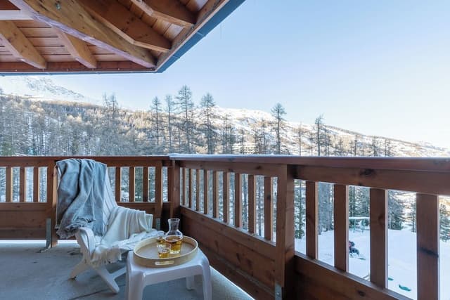 Apartement 8 people - 3 rooms - Duplex