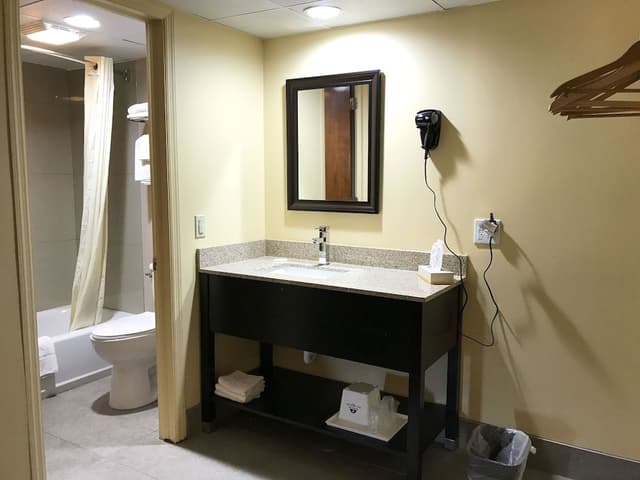 Double Room, 2 Double Beds, Non Smoking