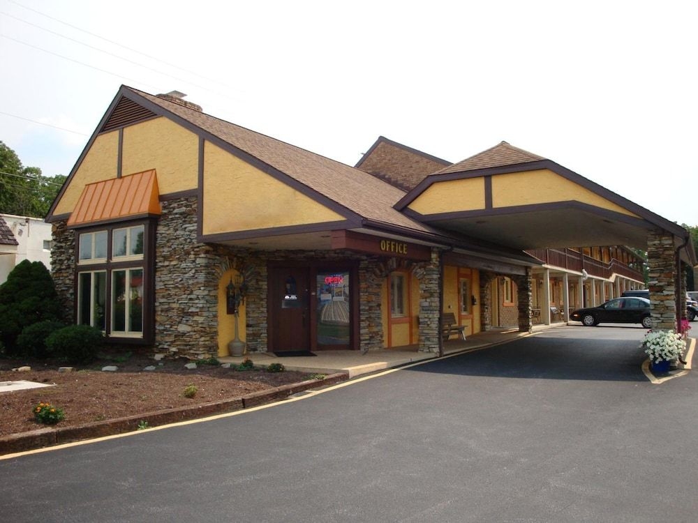 Soudersburg Motel1