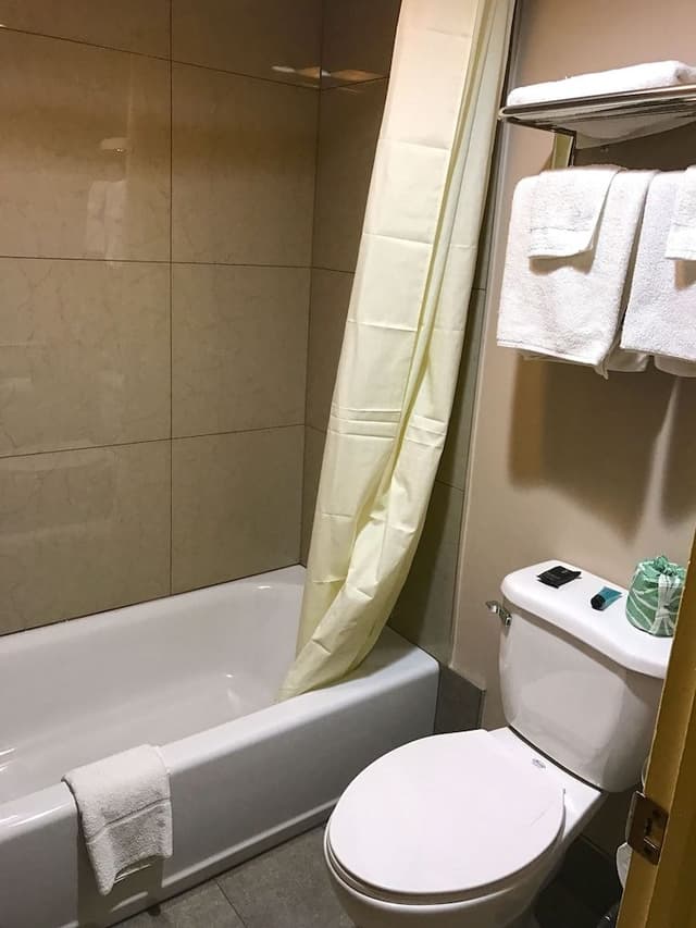 Double Room, 2 Double Beds, Non Smoking