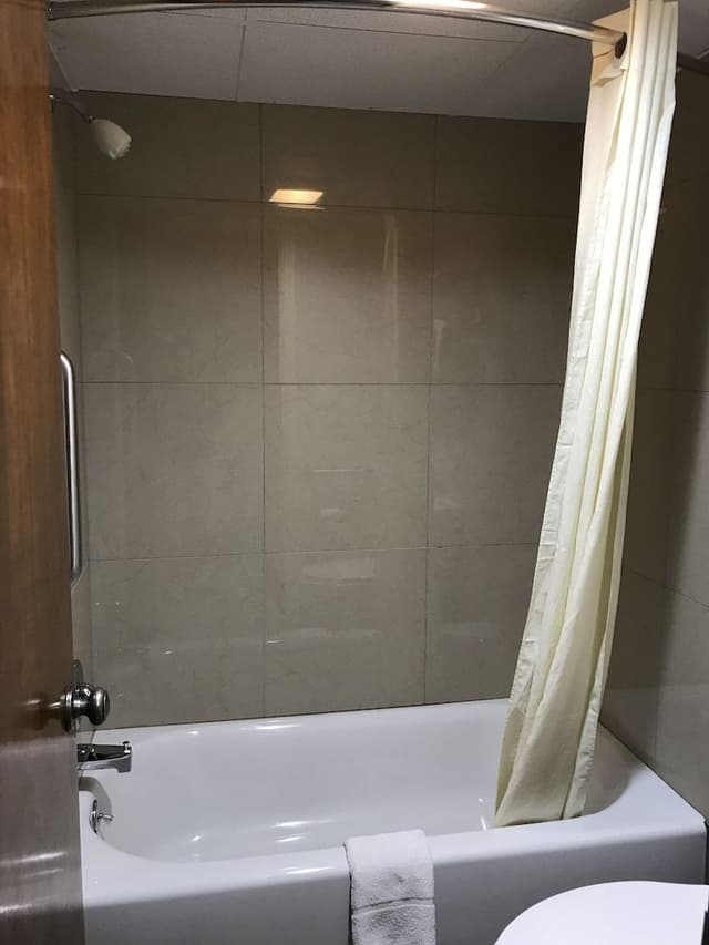 Double Room, 2 Double Beds, Non Smoking