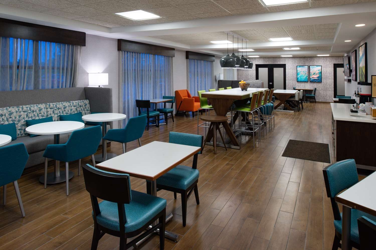 Hampton Inn LaPorte0