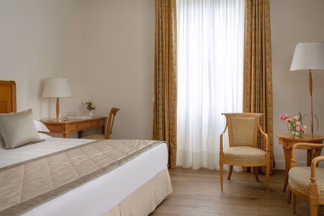 Superior Triple Room