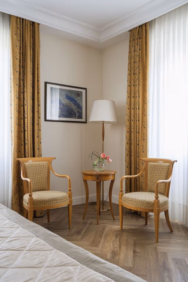 Superior Triple Room