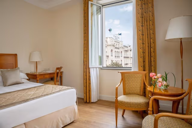 Superior Triple Room